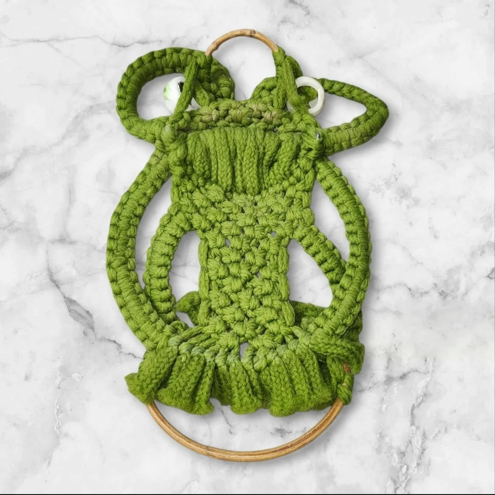 n/a vintage frog